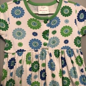 Hanna Andersson Dresses - Hanna Andersson flower Dress 4T Hanna Andersson Dresses - Hanna Andersson flower Dress 4T
